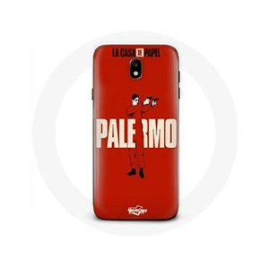 Maniacase Coque pour Samsung Galaxy S4 La casa de papel Palermo dessin pas cher