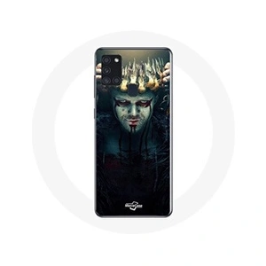 Maniacase Coque pour Samsung Galaxy A21S Vikings Ragnar Lothbrok Méchant Série Saison 5 pas cher