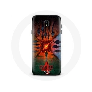 Comparateur de prix : Coque pour Samsung Galaxy J5 2017 Stranger Things Saison 4 Affiche Equipages de la Nouvelle Théorie