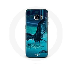 Maniacase Coque pour Samsung Galaxy S7 Ozark Saison 4 Episode 1 aigle Teaser pas cher