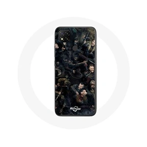 Maniacase Coque pour Xiaomi Redmi 9C Vikings Teaser Saison 6 Affiche Personnages Art pas cher