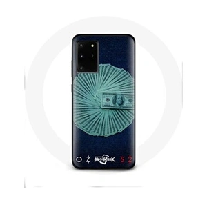 Maniacase Coque pour Samsung Galaxy S11 Plus Ozark Série Saison 4 Blanchiment D'argent pas cher