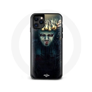 Maniacase Coque pour Iphone 13 Mini Vikings Ragnar Lothbrok Méchant Série Saison 5 pas cher