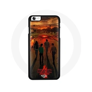 Comparateur de prix : Coque pour Iphone 6 Stranger Things Saison 4 Affiche Art Equipages de ...