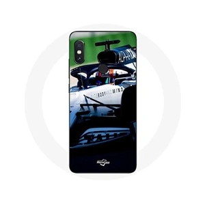 Maniacase Coque pour Xiaomi Redmi Note 5 Pro Formule 1 Pierre Gasly Pilote F1 Blanc pas cher