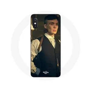 Maniacase Coque pour Xiaomi Redmi Note 5 Pro Peaky Blinders Thomas Shelby pas cher