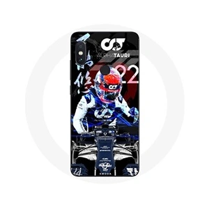 Maniacase Coque pour Xiaomi Redmi Note 5 AI Dual Camera Formule 1 Yuki Tsunoda pilote automobile japonais de F pas cher