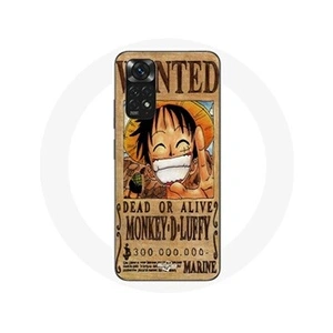 Maniacase Coque pour Xiaomi Redmi Note 11S One Piece Manga Luffy affiche de recherche