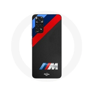 Comparateur de prix : MANIACASE Coque pour Xiaomi Redmi Note 11S BMW M Logo carbone