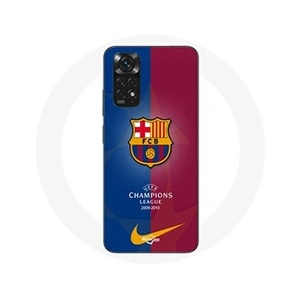 Comparateur de prix : MANIACASE Coque pour Xiaomi Redmi Note 11 4G Club de football de Barcelone FCB