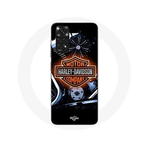 Coque pour Xiaomi Redmi Note 11 4G Harley Davidson MotoCycles logo pas cher
