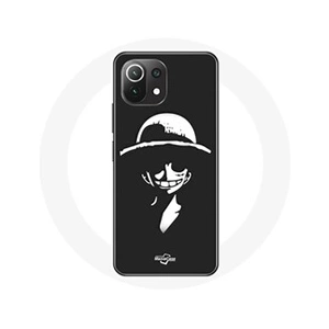Maniacase Coque pour Xiaomi Mi 11 Lite One piece Manga Luffy Art pas cher