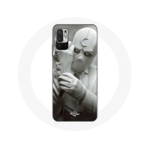 Maniacase Coque pour Xiaomi Poco M3 Pro Moon Knight Batman Affiche Nouvelle Série 2022 pas cher