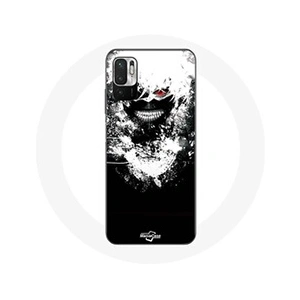 MANIACASE Coque pour Xiaomi Redmi Note 10 5G Anime Tokyo Ghoul d'horreur pure Ken Kaneki pas cher