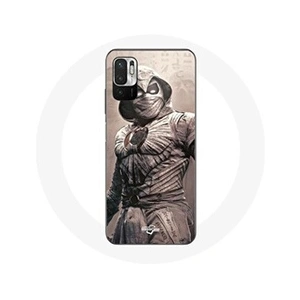 Maniacase Coque pour Xiaomi Redmi Note 10 5G Moon Knight Marvel le Chevalier de la Lune pas cher
