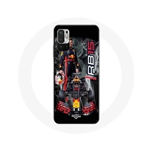 Maniacase Coque pour Xiaomi Poco M3 Pro Formule 1 Max Verstappen Pilote F1 Red Bull 15 pas cher