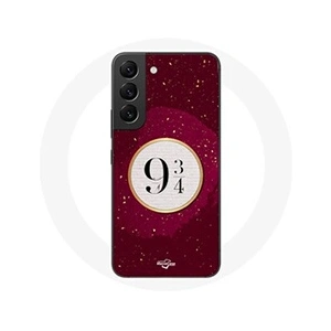 Maniacase Coque pour Samsung Galaxy S21 FE Harry Potter voie 9 3 4 pas cher