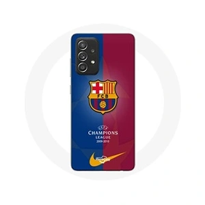 Comparateur de prix : Maniacase Coque pour Samsung Galaxy A52 Club de football de Barcelone FCB