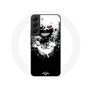 Maniacase Coque pour Samsung Galaxy S21 FE Anime Tokyo Ghoul d'horreur pure Ken Kaneki pas cher
