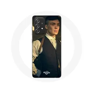 Comparateur de prix : Maniacase Coque pour Samsung Galaxy A52 Peaky Blinders Thomas Shelby