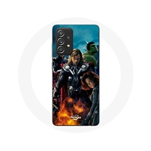 MANIACASE Coque pour Samsung Galaxy A52 Avengers film de super héros pas cher