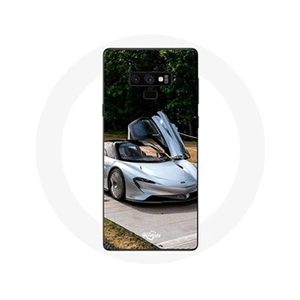 Maniacase Coque pour Samsung Galaxy Note 9 Formule 1 McLaren Voiture Gris pas cher