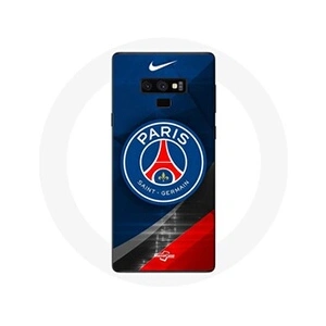Maniacase Coque - PSG Paris Saint Germain - Galaxy Note 9 - Souple - Protection - Logo pas cher