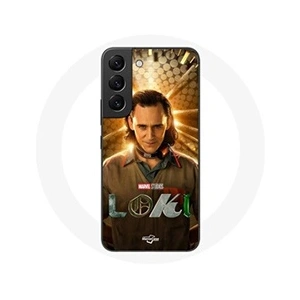 Maniacase Coque pour Samsung Galaxy S21 FE Loki Affiche Série Saison 1 pas cher