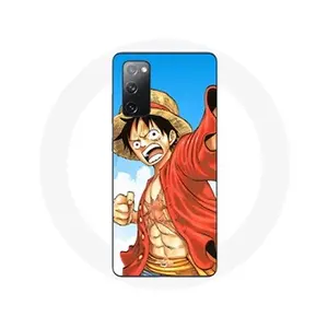 Comparateur de prix : Maniacase Coque pour Samsung Galaxy S20 FE Manga One piece Luffy Anime
