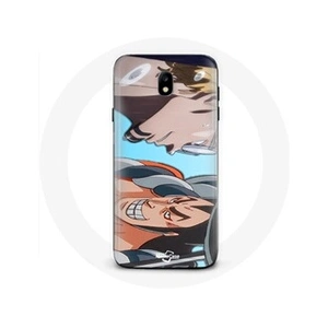 Coque pour Samsung Galaxy J3 2017 Oden Et Rayleigh One Piece Anime Manga