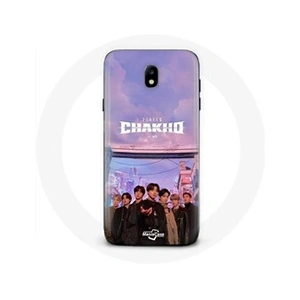 Coque pour Samsung Galaxy J5 2017 Bangtan Sonyeondan 7 Fates Chakho Avec BTS Affiche