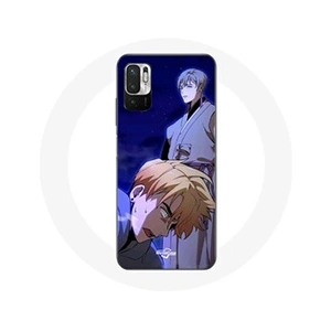Maniacase Coque pour Xiaomi Poco M3 Pro Bangtan Sonyeondan 7 Fates Chakho Avec BTS Zeha and Haru pas cher