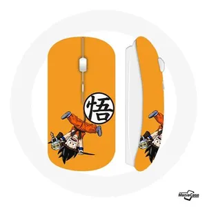 Souris Sans Fil Goku Dragonball Z Enfant Anime (Maniacase) pas cher