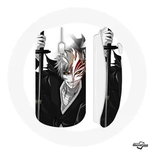 Souris Sans Fil Bleach manga ichigo kurosaki épée (Maniacase) pas cher