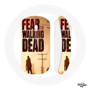 Souris Sans Fil Fear The Walking Dead Série (Maniacase) pas cher