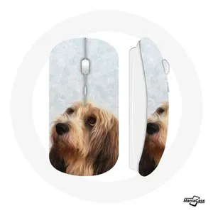 Souris Sans Fil Petit basset griffon vendéen (Maniacase) pas cher