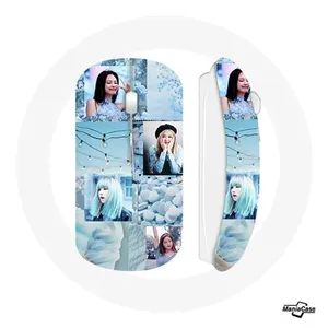 MANIACASE Souris Sans Fil Blackpink Lisa Rose Jennie Jisoo Concept Photo () pas cher