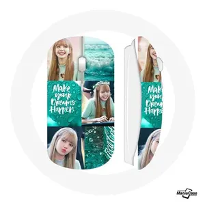 Souris Sans Fil Blackpink Lisa Fan Meeting (Maniacase) pas cher