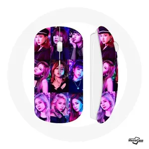 Maniacase Souris Sans Fil TWICE Breakthrough & Happy Happy Affiche Images () pas cher