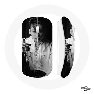 Souris Sans Fil BTS Jungkook Photobook Solo Me Myself and Jung Kook ()