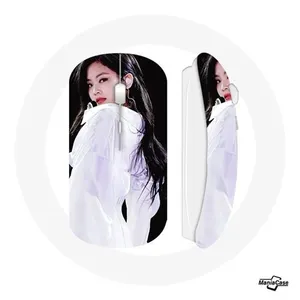 Maniacase Souris Sans Fil Blackpink Jennie Chanson Solo en Golden Disk Awards () pas cher