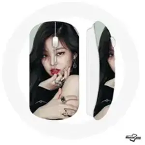 Souris Sans Fil Blackpink K-pop Jennie Solo Teaser (Maniacase) pas cher