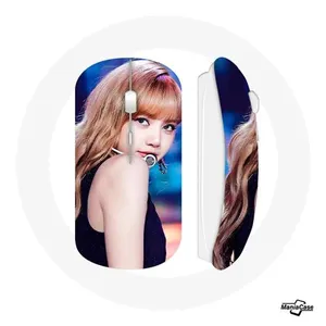 Souris Sans Fil Blackpink Lisa Forever Young Fancam (Maniacase) pas cher