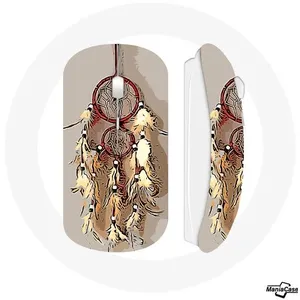 Souris Sans Fil Attrape Rêve Marron (Maniacase) pas cher