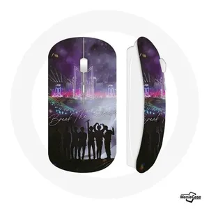 Maniacase Souris Sans Fil Bangtan Sonyeondan BTS Break The Silence Film () pas cher