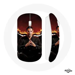 Souris Sans Fil Lucifer Morningstar Série Saison 3 (Maniacase) pas cher