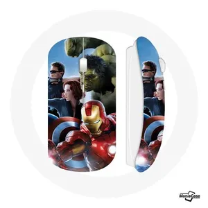 Souris Sans Fil Avengers l'ère d'ultron (Maniacase) pas cher