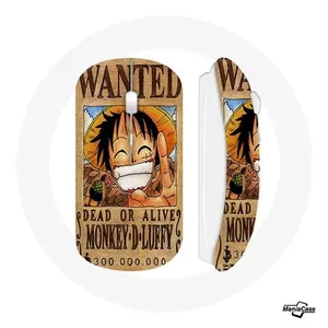 Souris Sans Fil One Piece Manga Luffy affiche de recherche (Maniacase) pas cher