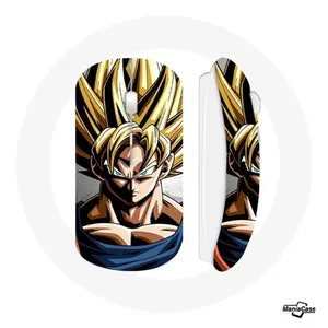 Souris Sans Fil Sangoku Mur Dragon Ball Super (Maniacase) pas cher