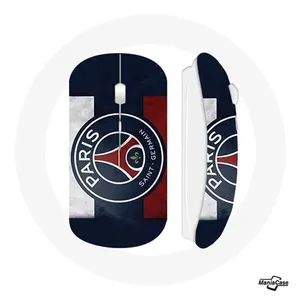 Souris Sans Fil Paris Saint Germain PSG Logo (Maniacase) pas cher